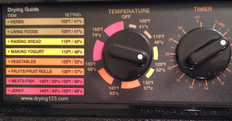 dehydrator-panel