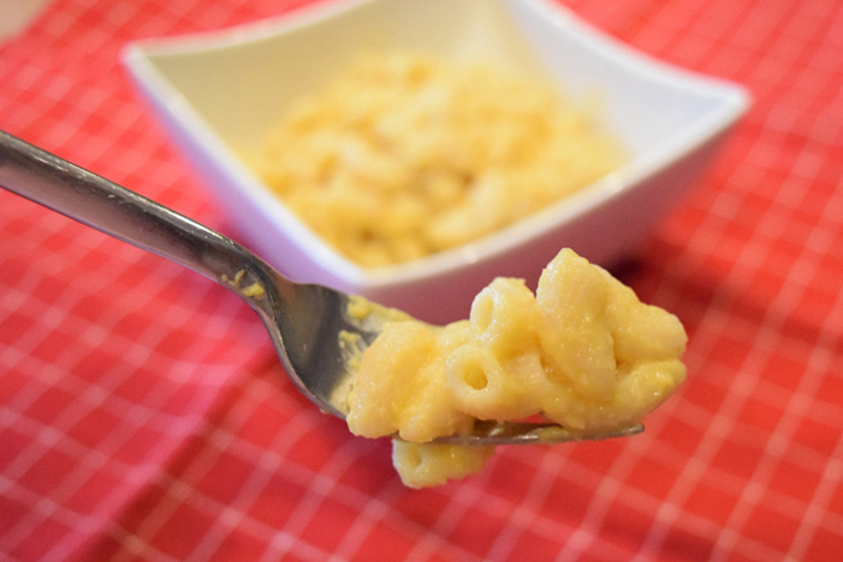 mac and cheese