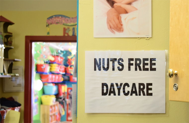 nuts-free-daycare