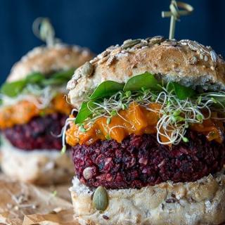 the-divine-veggie-burger