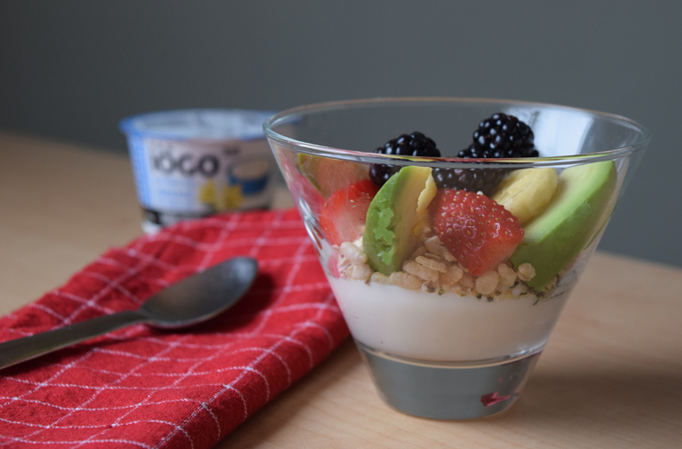 iogo breakfast bowl