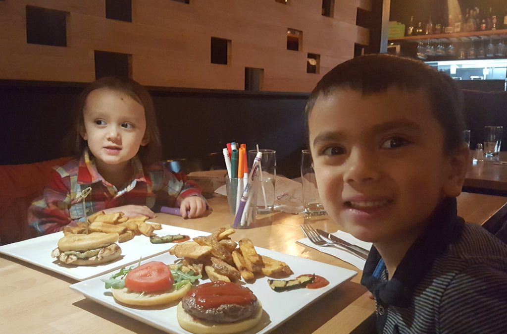 ZERO8 Restaurant An AllergyFriendly Gastronomical Destination